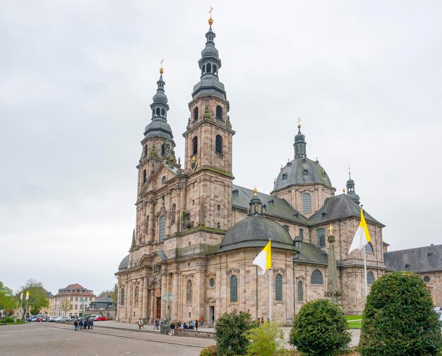 Catedral de Fulda