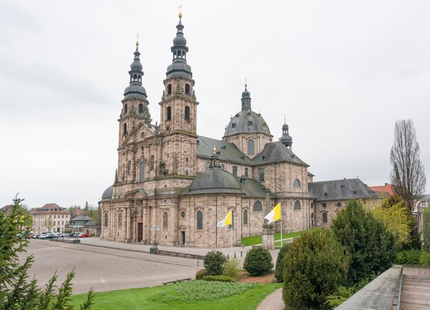 Catedral de Fulda