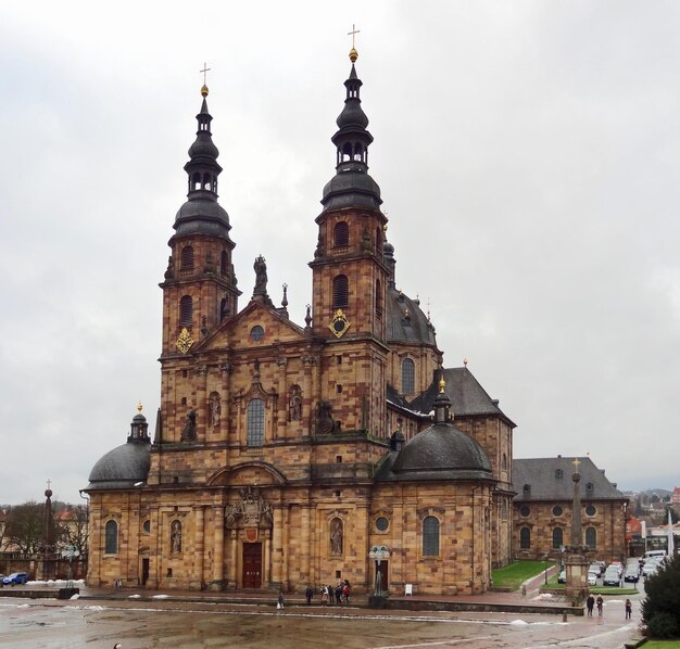 Catedral de Fulda