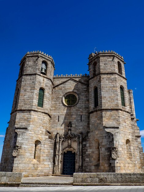 Catedral de Guarda Portugal