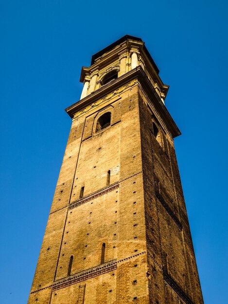 Catedral HDR em Turim