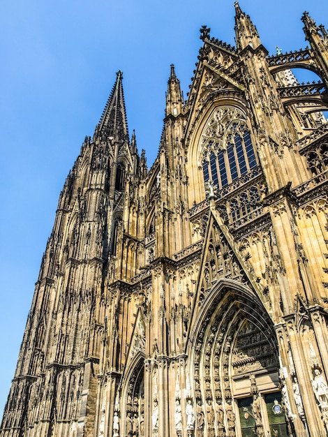 Catedral HDR Koeln Dom
