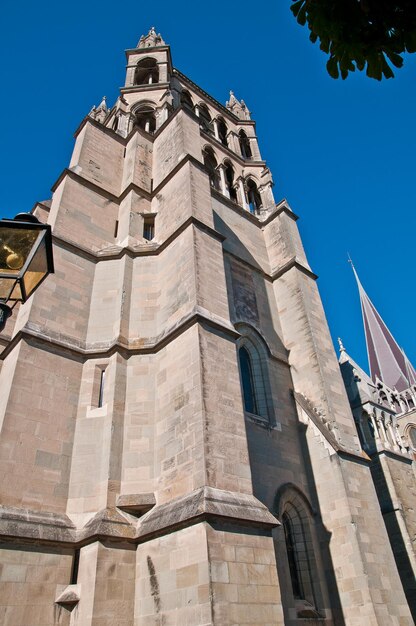 Catedral de Lausana