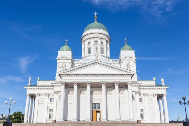 Catedral Luterana en Helsinki