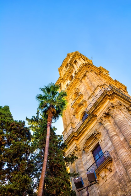 Catedral de Málaga, Andalucía, España