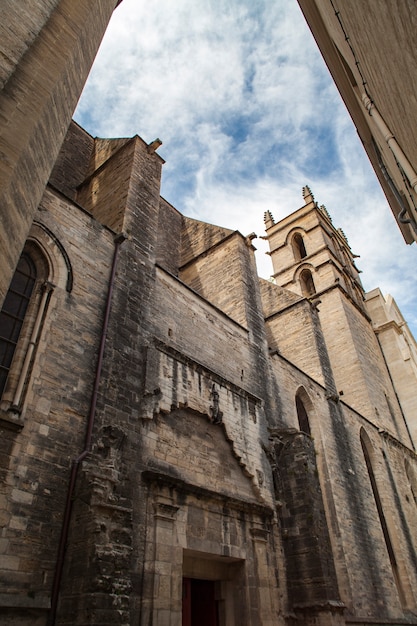 Foto catedral de montpellier