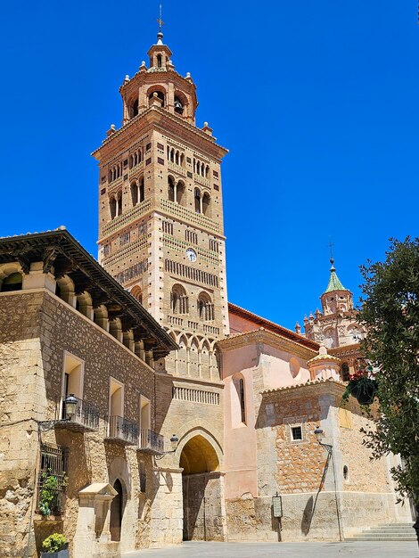 Catedral mudéjar de Teruel, Aragão