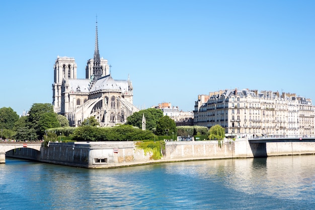 Catedral Notre Dame París