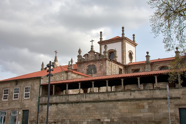 La Catedral de Nuestra Señora de la Asunción en Lamego, Portugal