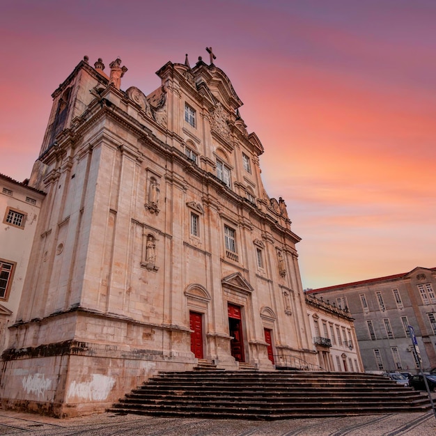 Catedral Nueva de Coimbra