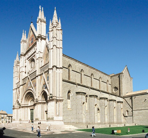 Foto catedral de orvieto