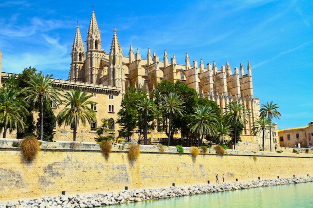 Catedral de palma de mallorca