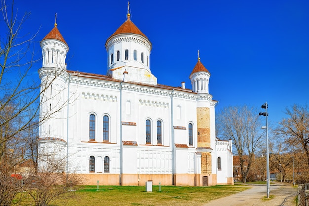 Catedral Prechistensky Catedral Ortodoxa em Vilnius
