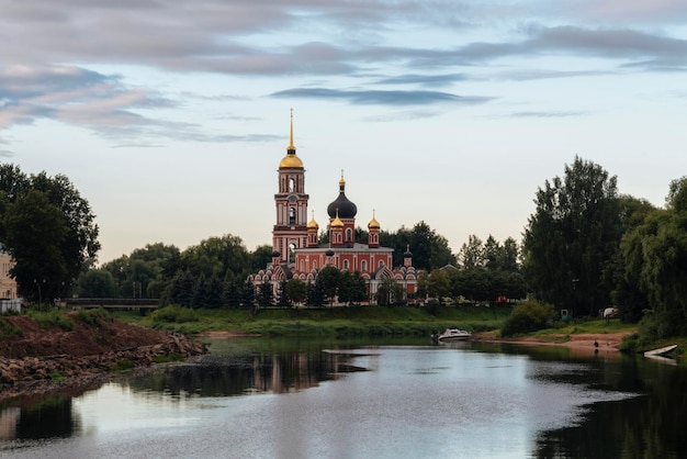 Catedral de la Resurrección Staraya Russa Novgorod Región Rusia