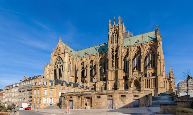 Catedral Saint Etienne de Metz