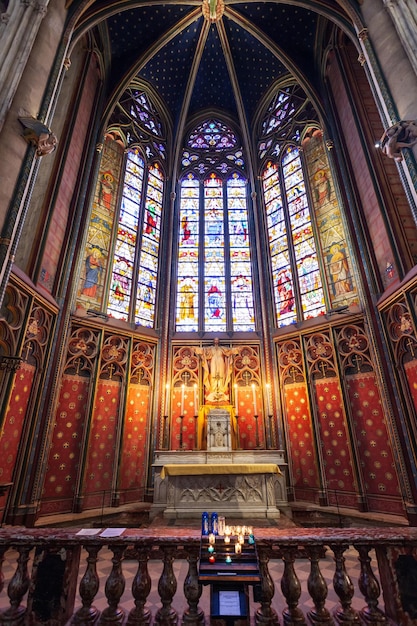 Catedral de Saint Etienne en Toulouse