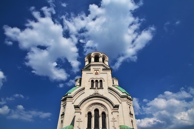 Catedral de San Alejandro Nevski, Sofía, Bulgaria