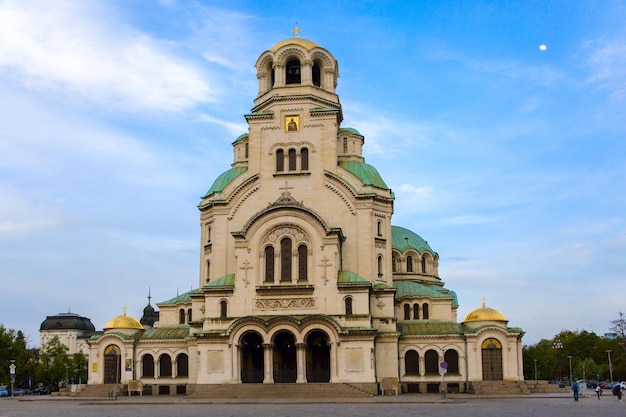 Catedral de San Alejandro Nevski Sofía Bulgaria