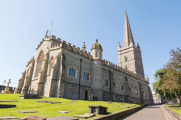 Catedral de San Columb, Derry, Irlanda del Norte