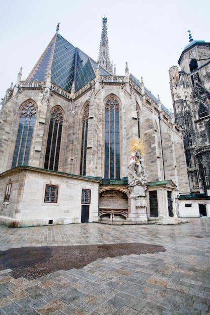 Catedral de San Esteban Viena Austria