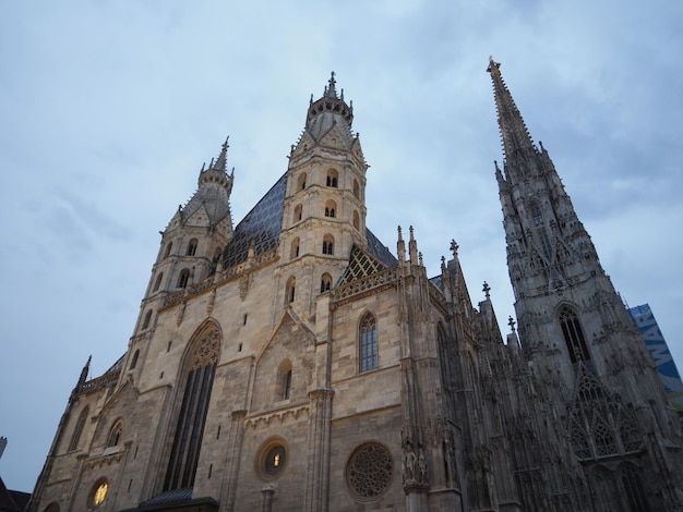 Catedral de San Esteban en Viena