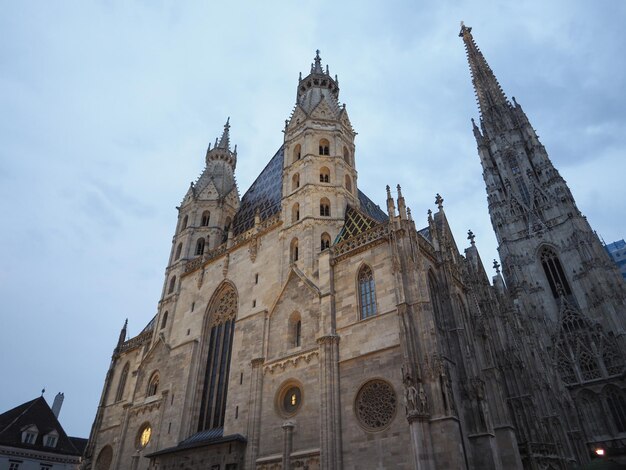 Catedral de San Esteban en Viena