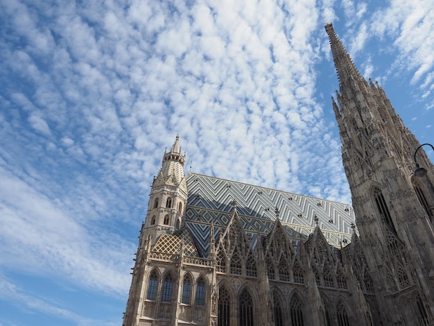 Catedral de San Esteban en Viena