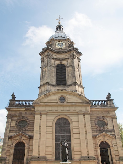 Catedral de San Felipe Birmingham