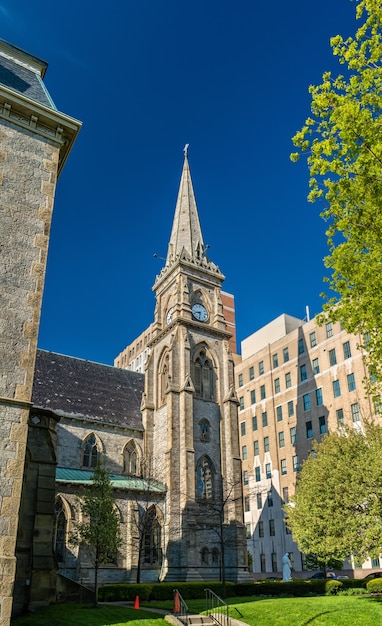 Catedral de San José en Buffalo