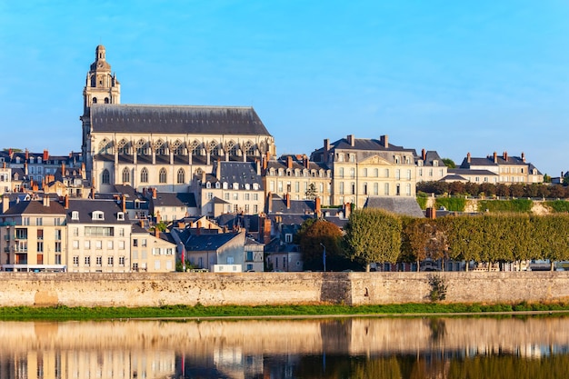 Catedral de San Luis en Blois