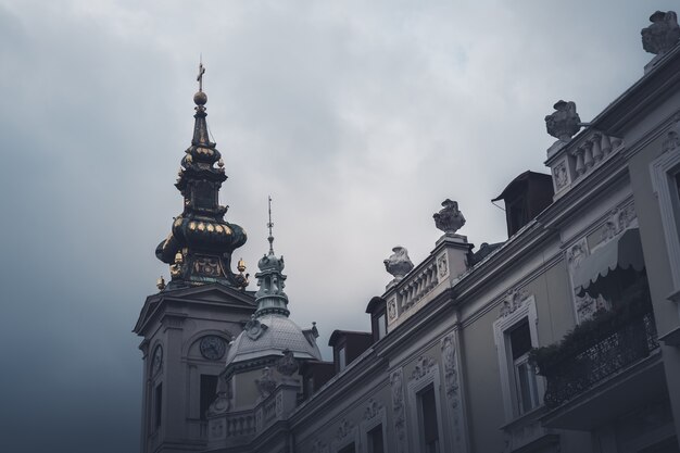 Catedral de San Miguel Belgrado, Serbia