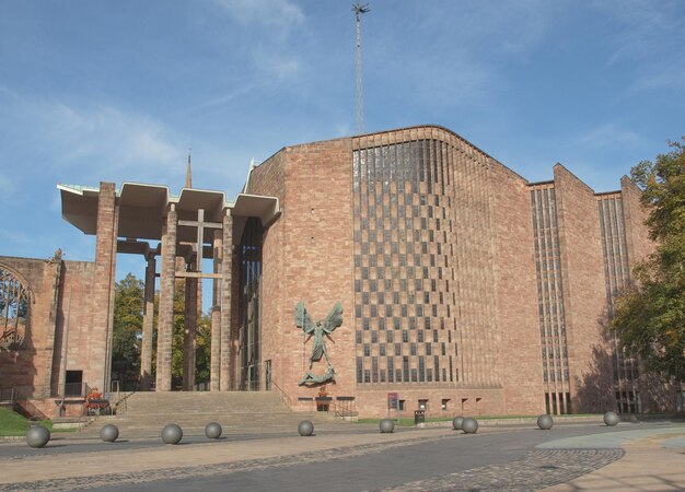 Catedral de San Miguel, Coventry