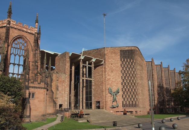 Catedral de San Miguel, Coventry