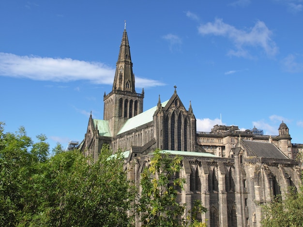 Catedral de San Mungo de Glasgow