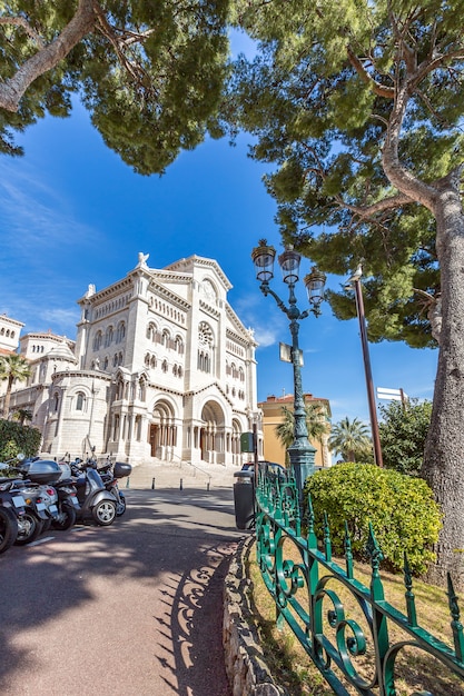 Catedral de San Nicolás de Mónaco