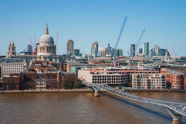 Catedral de San Pablo en Londres, Reino Unido