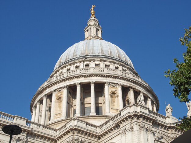 Catedral de San Pablo, Londres