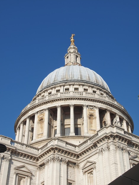 Catedral de San Pablo, Londres