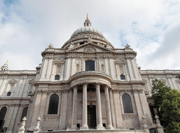 Catedral de San Pablo Londres