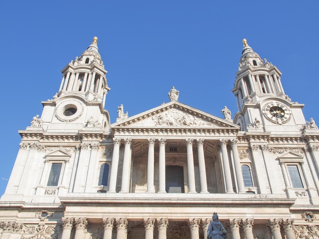 Catedral de San Pablo Londres