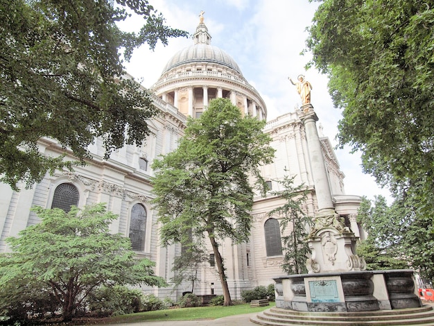 Catedral de San Pablo Londres