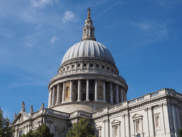 Catedral de San Pablo en Londres