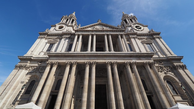 Catedral de San Pablo en Londres