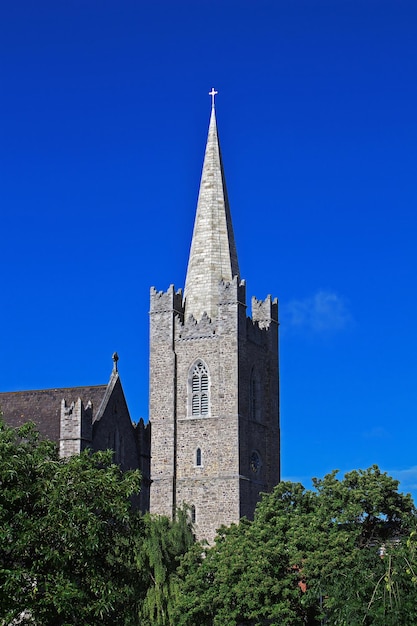 Catedral de San Patricio, Dublín, Irlanda