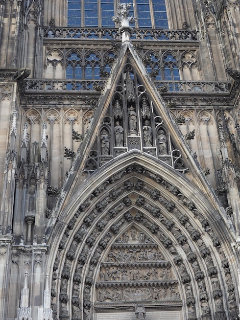 Catedral de San Pedro en Koeln