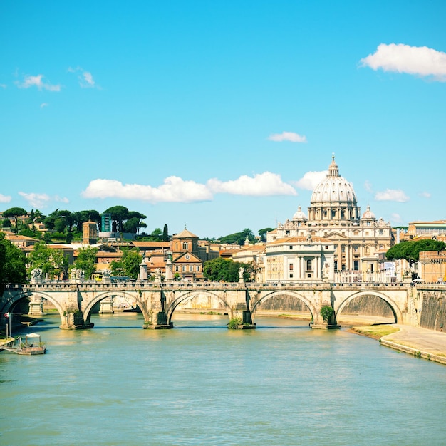 Catedral de San Pedro en Roma