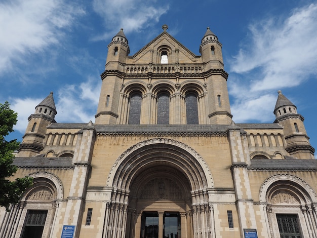 Catedral de Santa Ana en Belfast