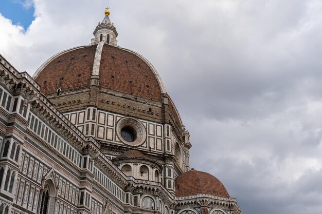 Catedral Santa Maria del Fiore Firenze Italia