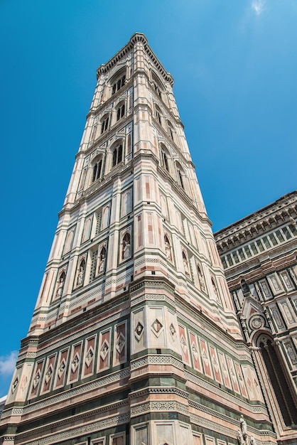 Catedral Santa Maria del Fiore en Florencia Italia