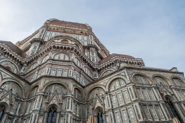 Catedral de santa maria del fiore florencia